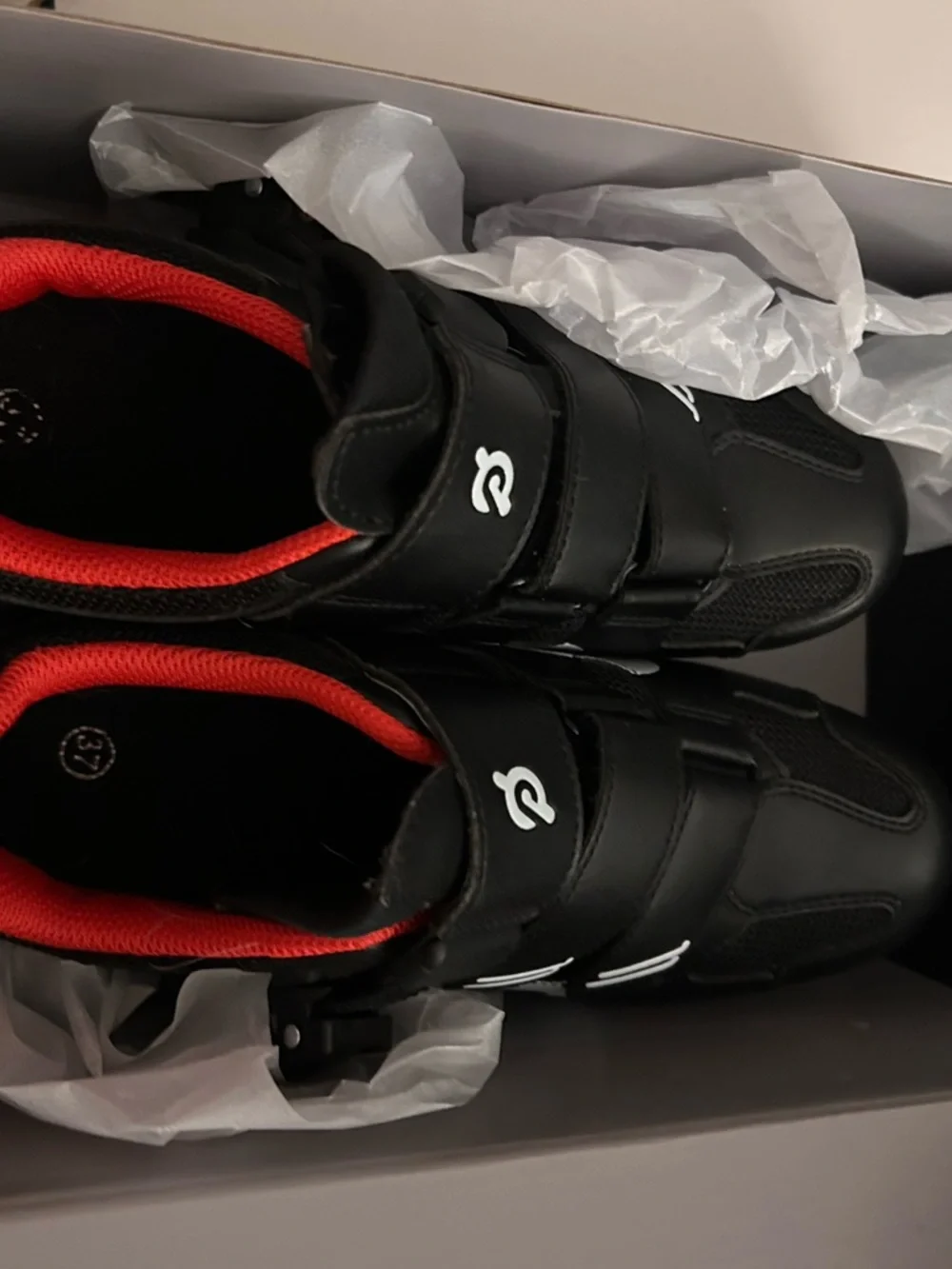Peloton Cycling Shoes Size 6 - Picture 3 of 4